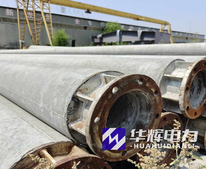 霸州18米水泥电线杆