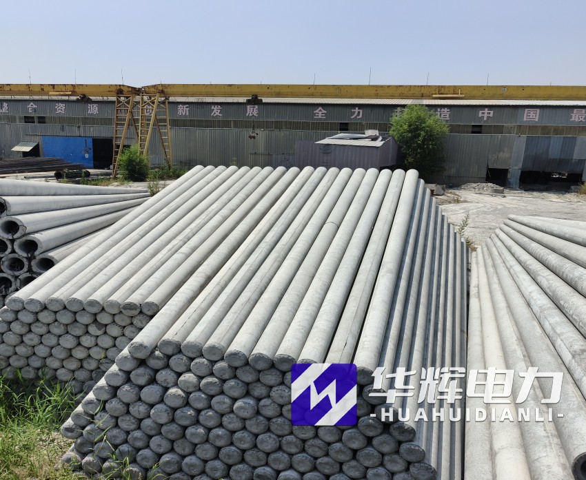 霸州15米水泥电线杆